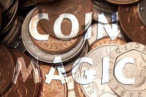 Informal Night - Coin Magic @ Irish World Heritage Centre