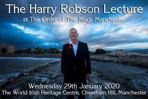 Harry Robson lecture